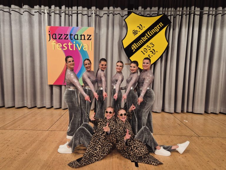 27. Damenjazztanztunier in Mundelfingen