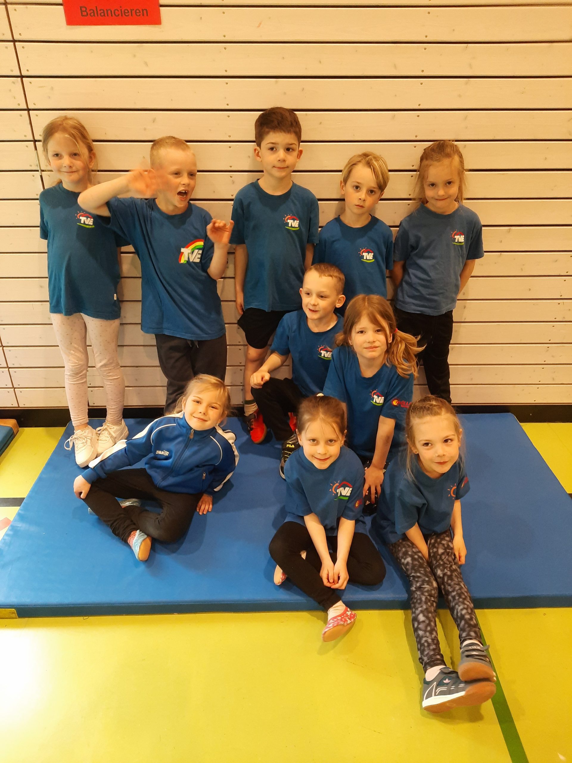 Kinderturn-Cup am 23.03.25 in Göllsdorf