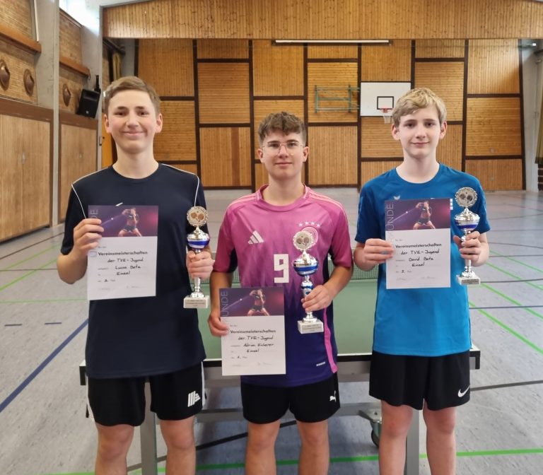 Adrian Kicherer verteidigt Titel