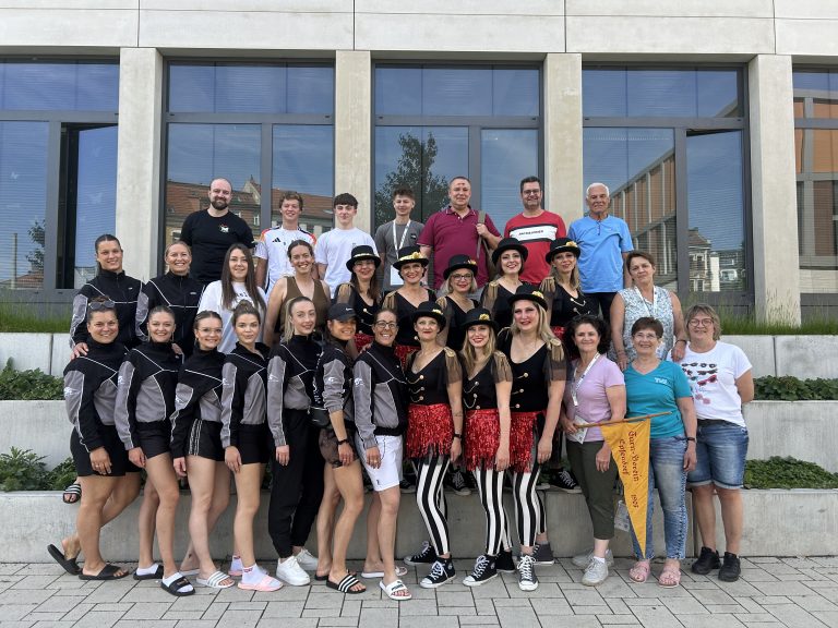 -TVE beim IDTF in Leipzig-