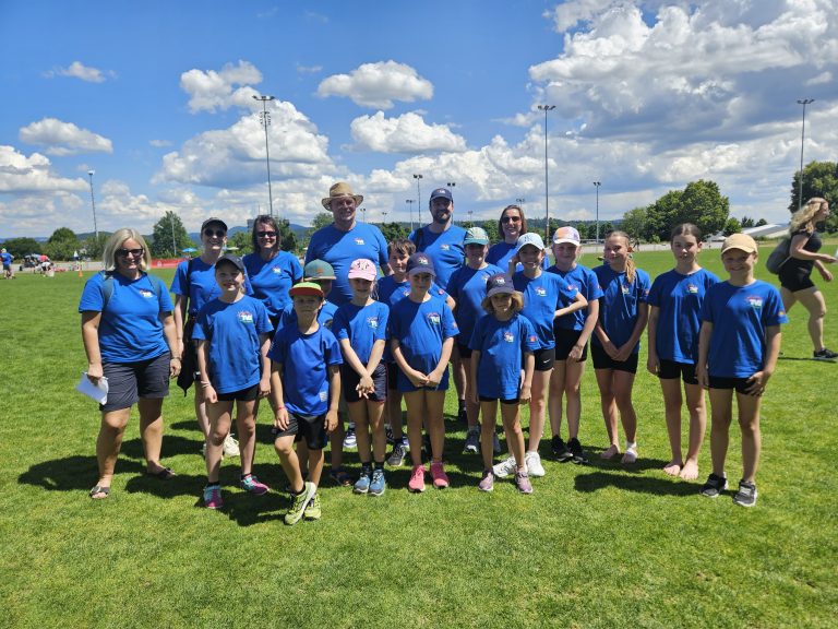 -Der TVE beim Gaukinderturnfest in Rottweil-