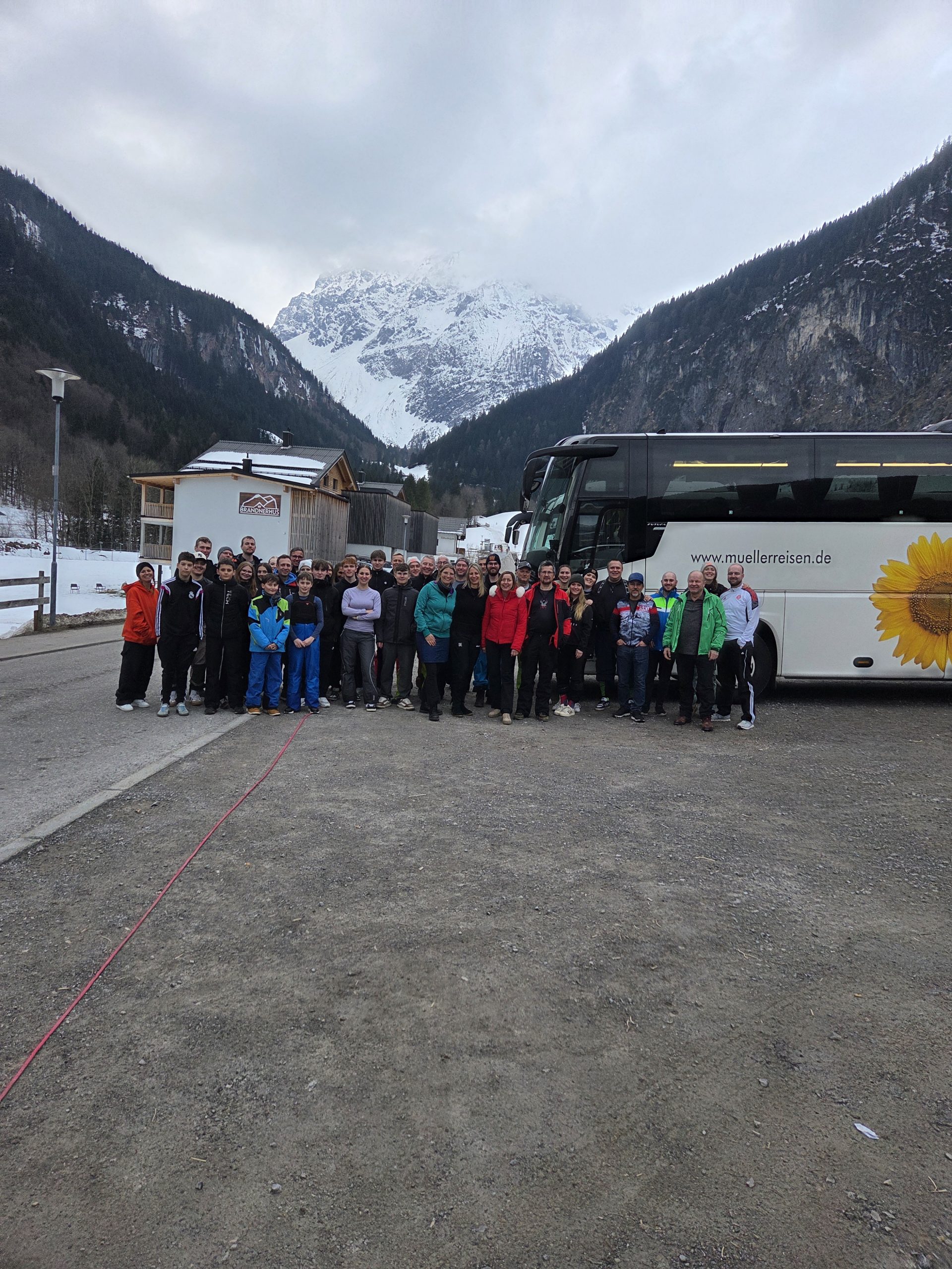 -TVE Skiausfahrt 2026 Brandnertal-