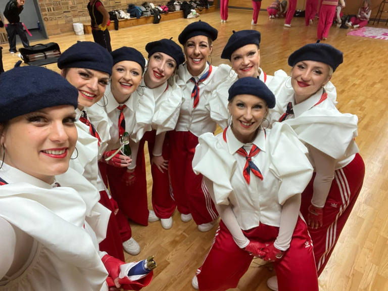 Erfolgreicher Auftakt in die Wettkampf Saison 2026