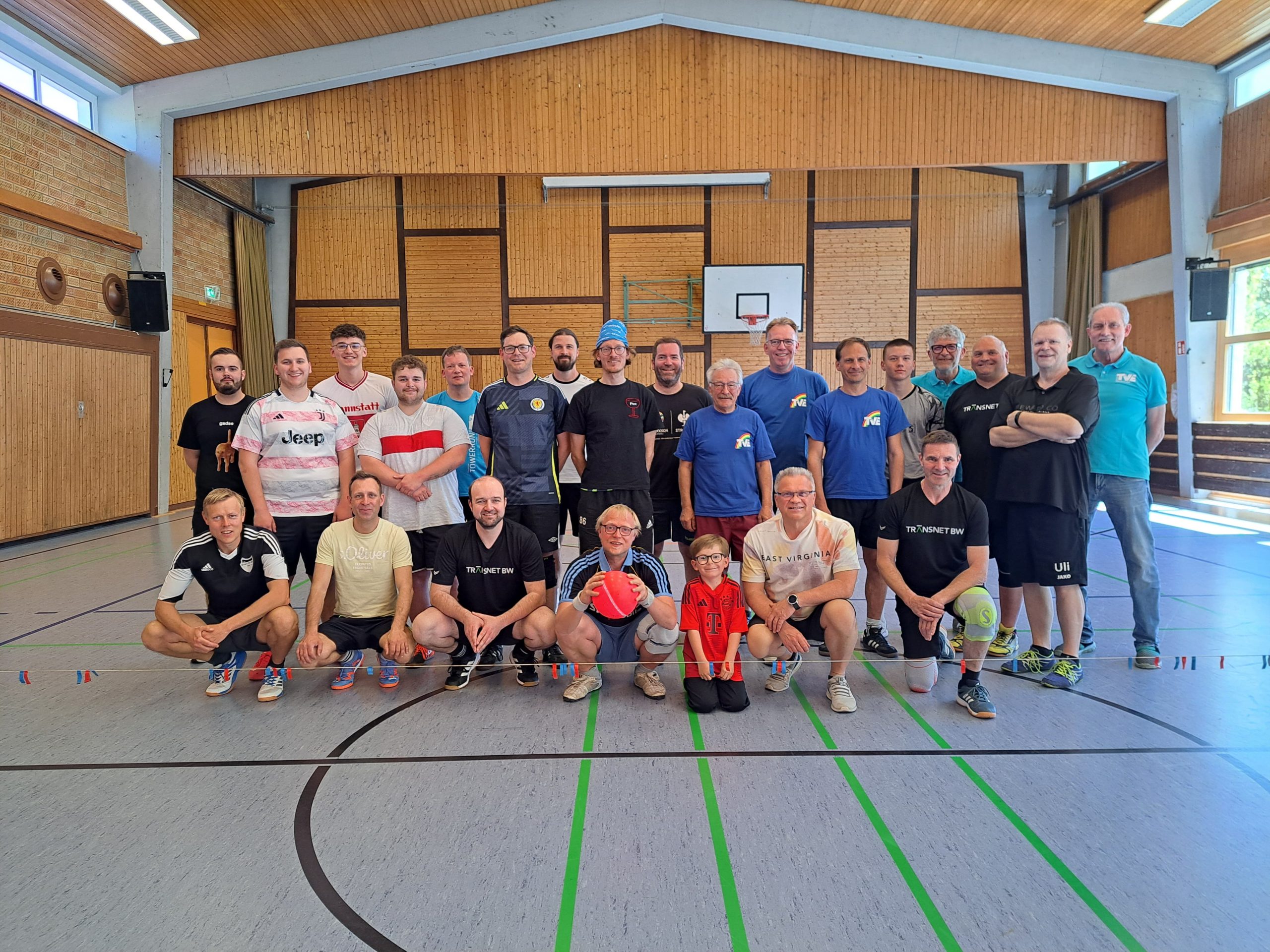 11. Auflage des Prellballturniers bietet tollen Sport