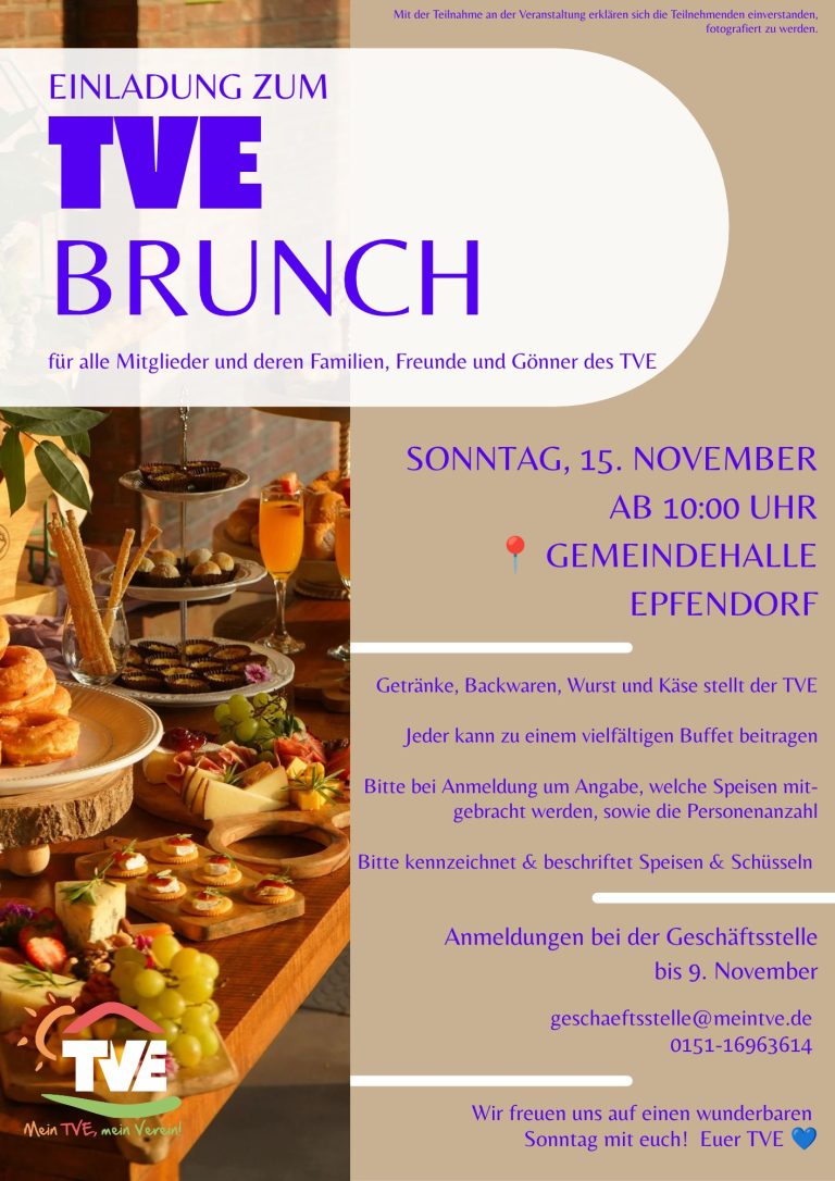 -TVE Brunch-