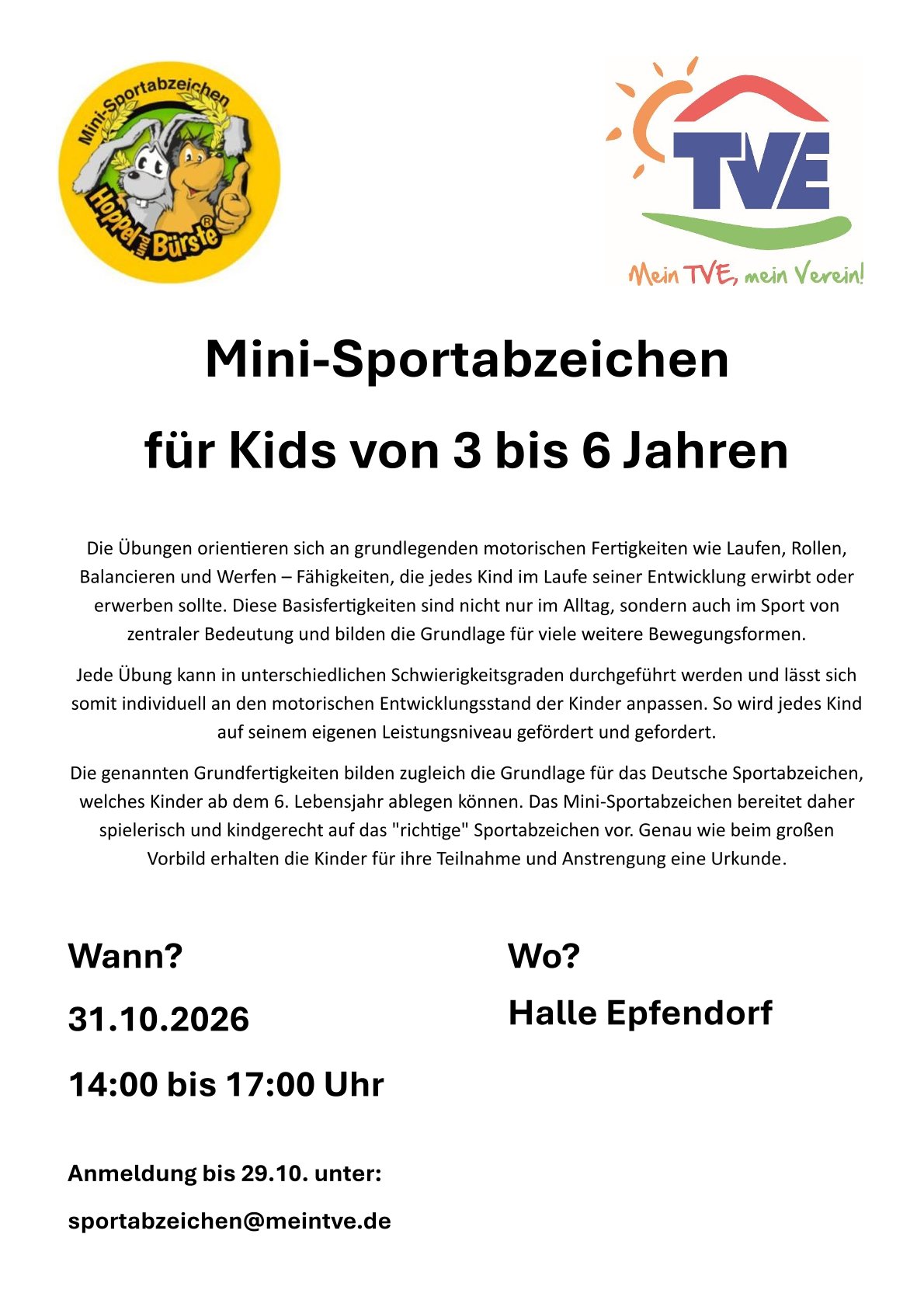 Sportabzeichen-