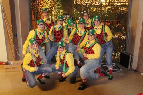 2013.02.02 MVE TVE Vereinsball Nimm2 225