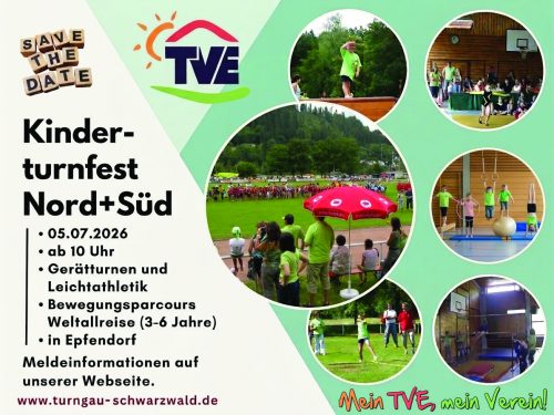 26/07 Kinderturnfest Epfendorf