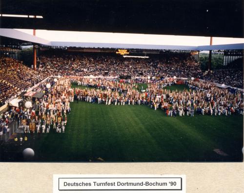 dt turnfest dortmund bochum 90