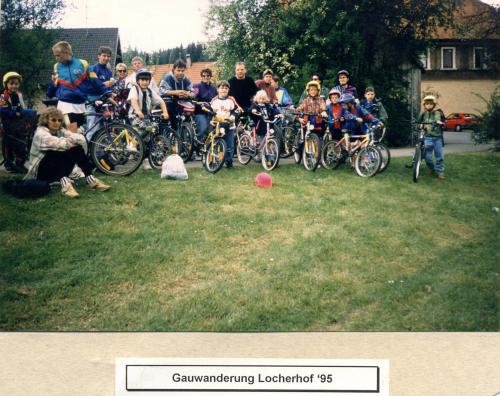 gauwanderung locherhof 95