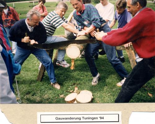 gauwanderung tuningen 94