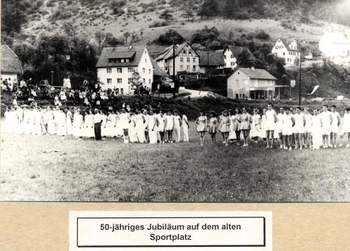 jubilaeum 50 tve alter sportplatz