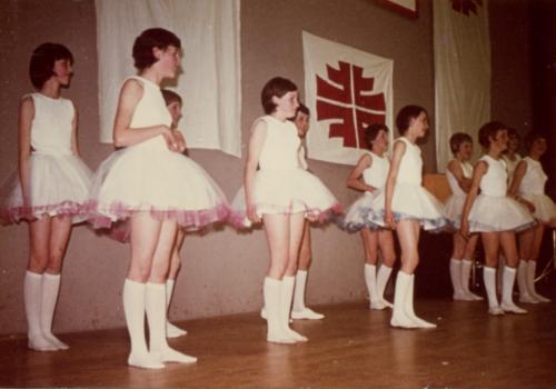 jubilaeum 60 balettratten