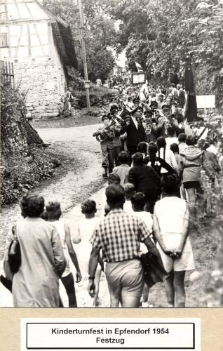 kinderturnfest 54 epfendorf