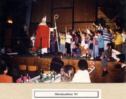 nikolausfeier 91