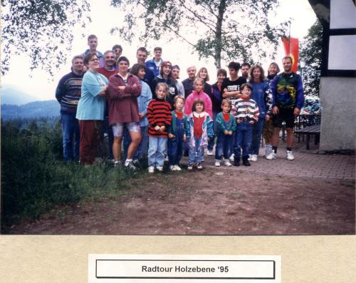 radtour holzebene 95