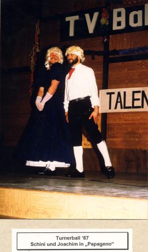 turnerball 87 schini joachim