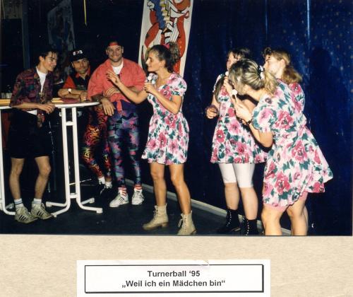 turnerball 95 maedchen