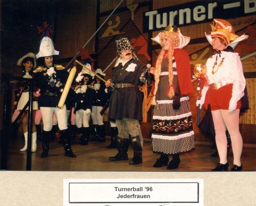 turnerball 96 jederfr
